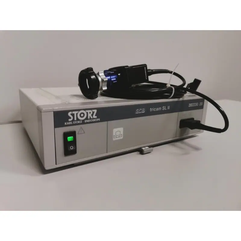 Camera Storz Tricam SCL ll - 3